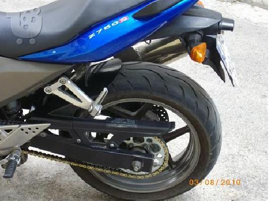 KAWASAKI Z 750 S 